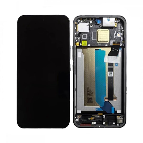 Xiaomi POCO X8 Pro Max (5G) Display - Black