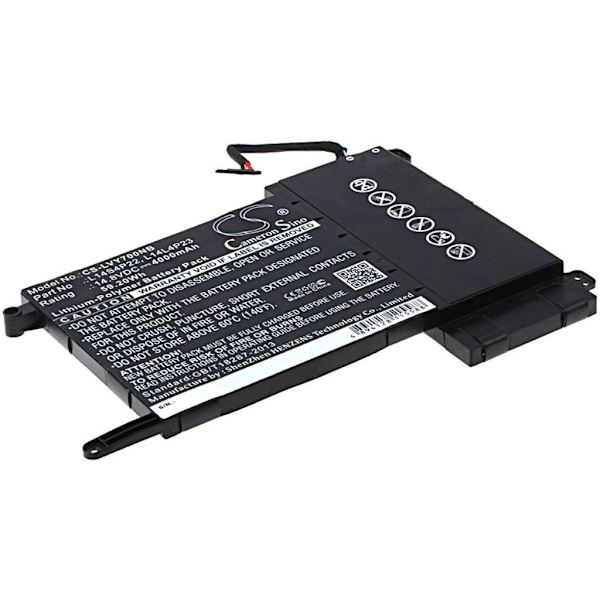 Battery for Lenovo Eraser Y700 etc