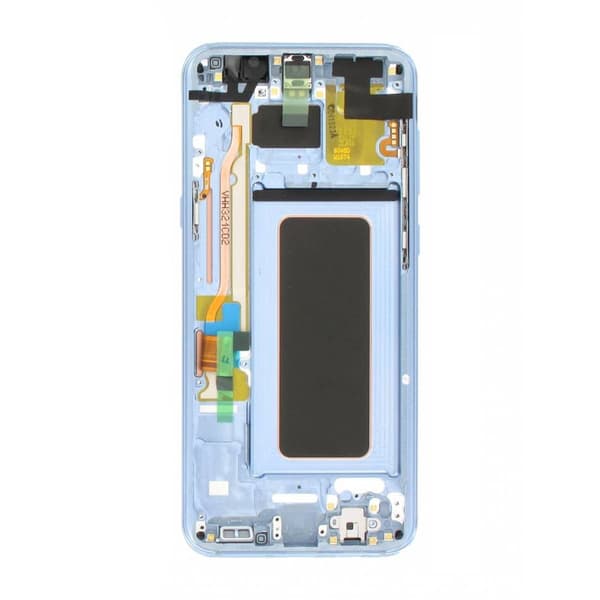 Samsung Galaxy S8 Plus (SM-G955F) Skärm med LCD Display Original - Korall Blå