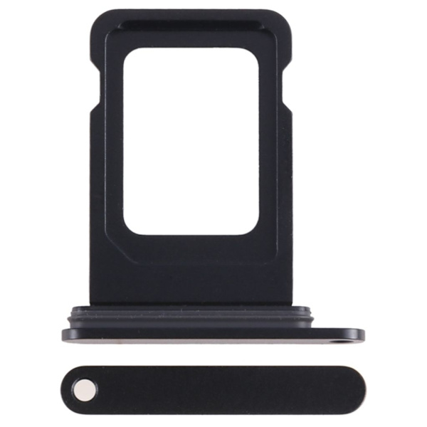 iPhone 15 Pro SIM Card Tray  - Black