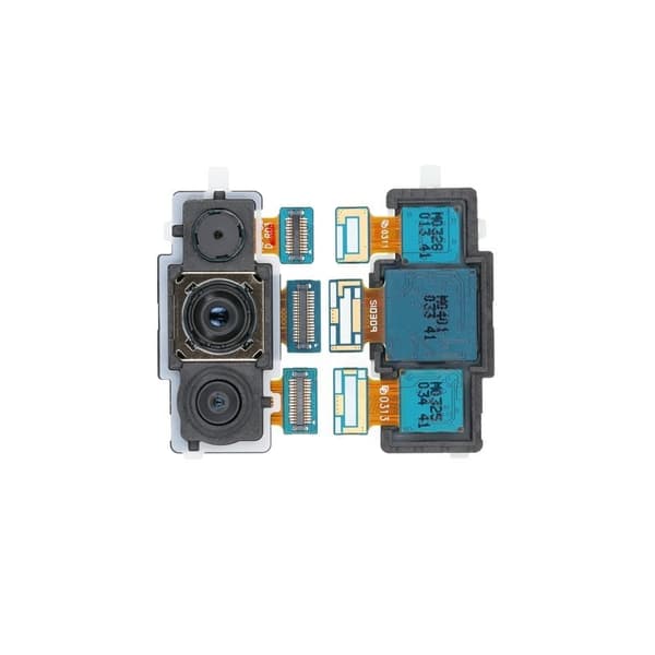 Samsung Galaxy A41 SM-A415F Bak Kamera - Original Svart