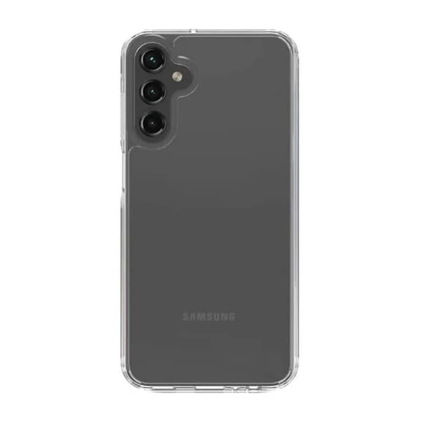 Samsung Galaxy A15 Mobile Case Silicone Rvelon - Transparent