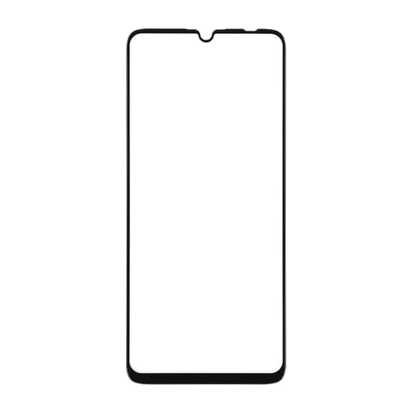 Screen protector Samsung Galaxy A06 with Aluminimum frame - bulk