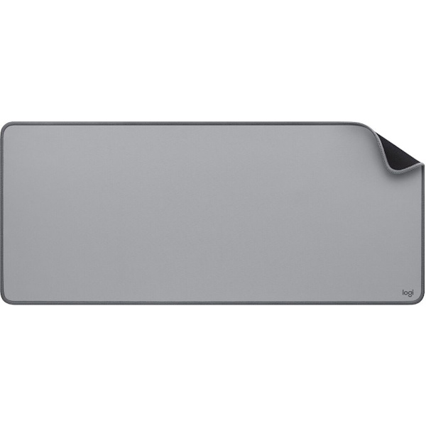 Logitech Mousepad, 700 x 300 x 2 mm, 286 g  - Mid Grey