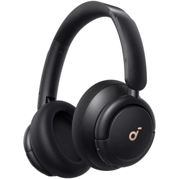 Anker SoundCore Q30 over-ear Bluetooth headphones ANC - black