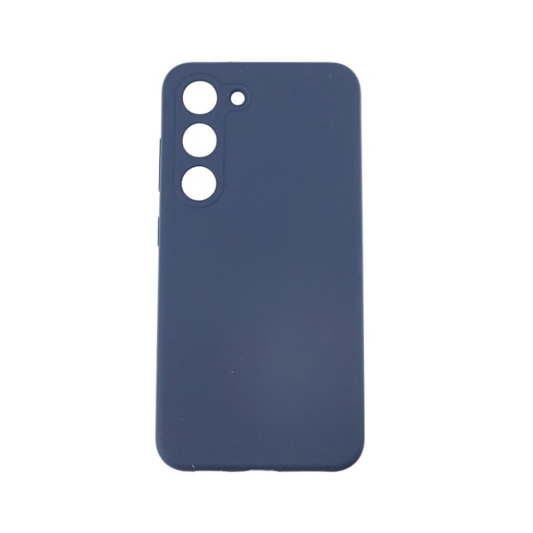 Samsung Galaxy S23 5G Silikonskal - Blå