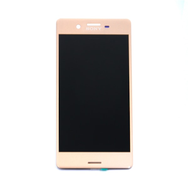 Sony Xperia X Skärm med LCD Display - Rosa