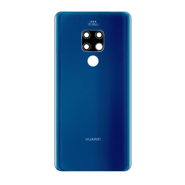 Huawei Mate 20 Baksida/Batterilucka - Blå