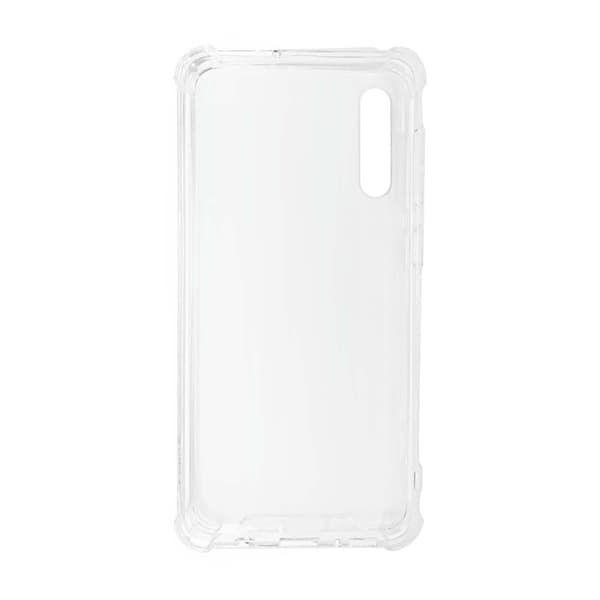 Stöttåligt Skal Samsung A50 - Transparent