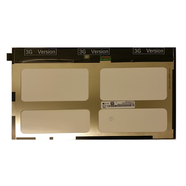 Lenovo A10-70 A7600F 10,1" LCD-Skärm med LCD Display
