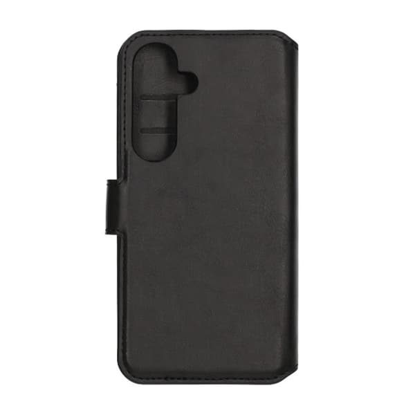 Samsung Galaxy S25 Wallet Case Magnet Rvelon - Black