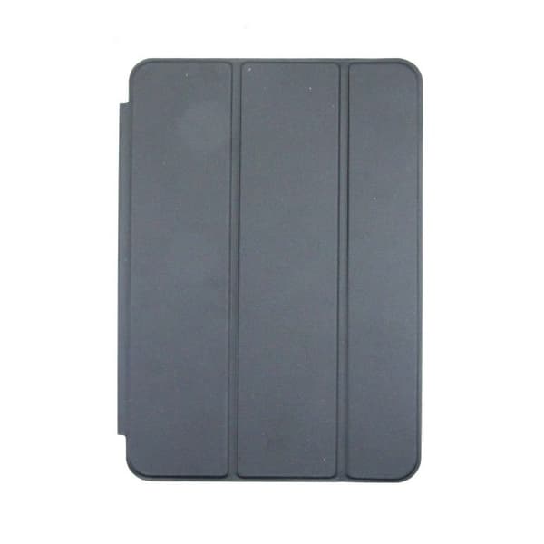 iPad Mini 4 Flip Stand Läder Fodral - Svart Svart