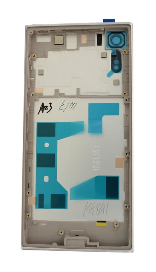 Sony Xperia XZs Baksida Silver - Original Svart