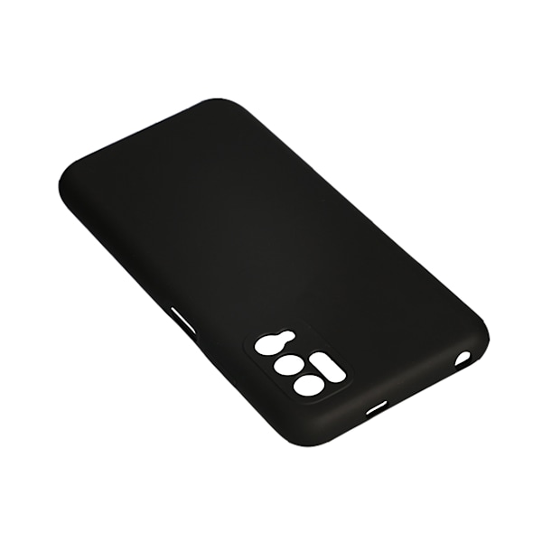 Silikonskal Xiaomi Redmi Note 10 5G - Svart