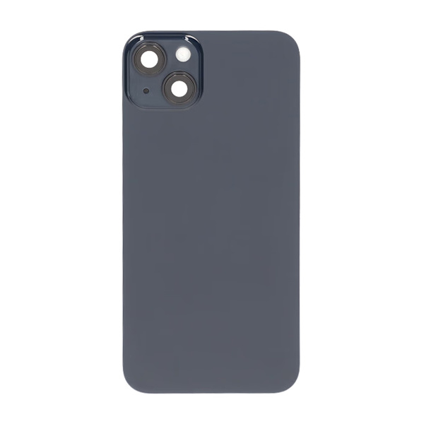 iPhone 14 Plus Back Glass Complete OEM - Black