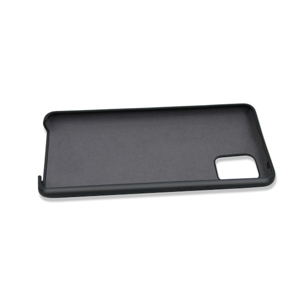 Mobilskal Silikon Samsung Note 10 Lite - Svart