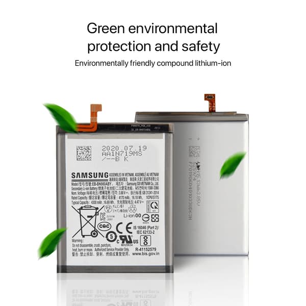 Samsung Galaxy Note 20 Batteri