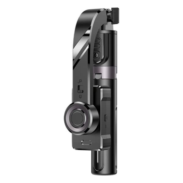 Yesido Selfie Stick / Tripod with Gimbal Stabilizer, 69.5cm - Black