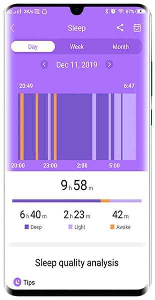 SiGN Smartwatch Android/iOS IP68 - Svart Svart