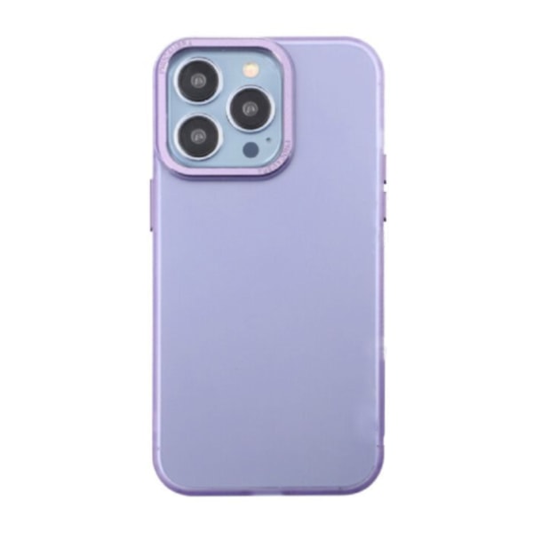 iPhone 13 Pro Max Mobilskal - Frostat Lila