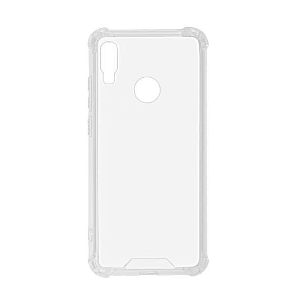 Stöttåligt Mobilskal Huawei Y6S - Transparent