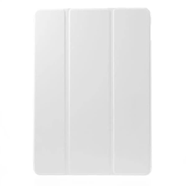 iPad 5/6, iPad Air/Air 2 9.7" Tri-fold fodral - Vit Svart