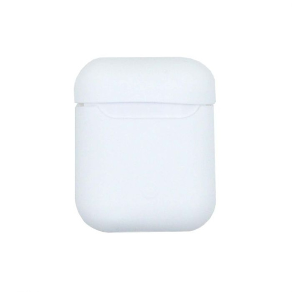 AirPods Silikonfodral - Vit