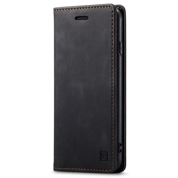 AUTSPACE A01 iPhone 6/7/8/SE 2020/SE 2022 Cover - Black