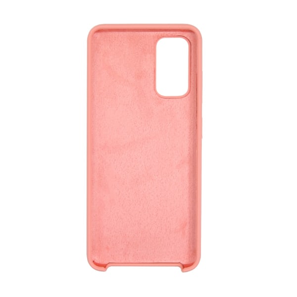Samsung Galaxy S20 Plus Silikonskal - Rosa