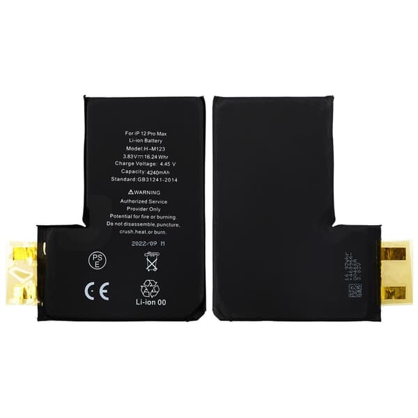 iPhone 12 Pro Max High Capacity Battery