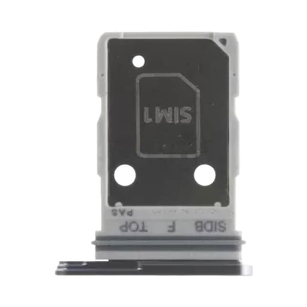 Samsung Galaxy S26 Dual SIM Tray - Silver
