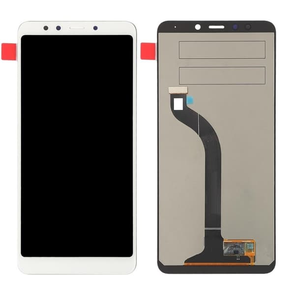 Xiaomi Redmi 5 Screen with LCD Display - White