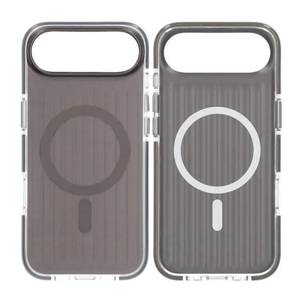 Mobile Case Corrugated Magsafe for iPhone 17 Air - Black
