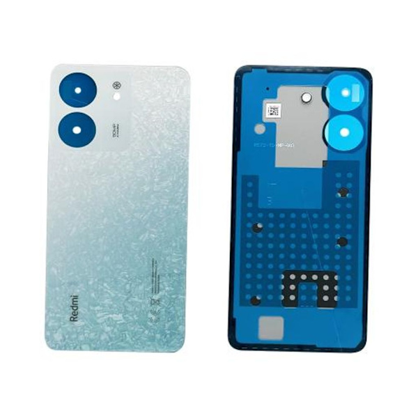 Xiaomi Redmi 13C NFC Back cover - White