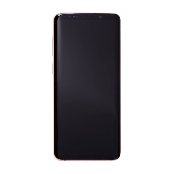 Samsung Galaxy S9 Plus (SM-G965F) Skärm/Display Original - Guld