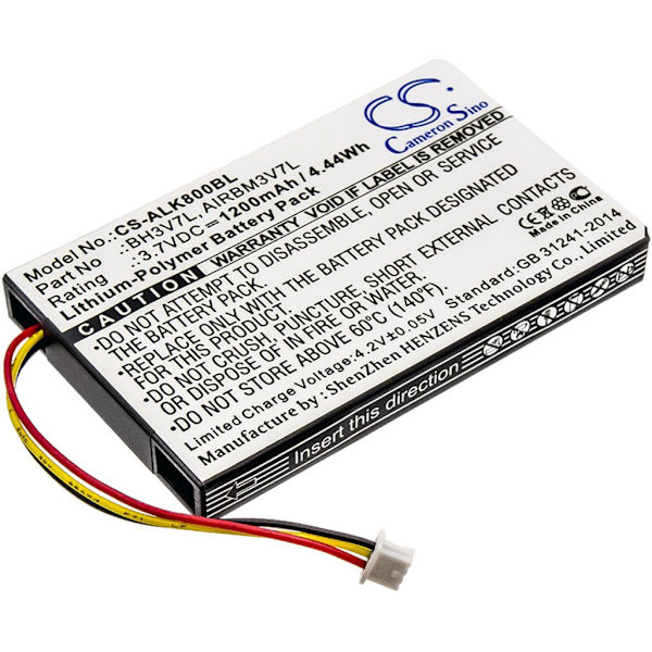 Battery for Autec Air A4 etc