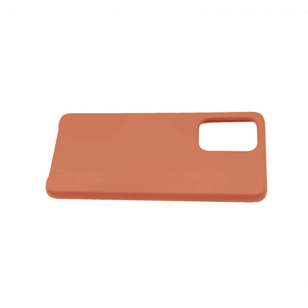 Samsung Galaxy Note 20 5G Silikonskal - Rosa