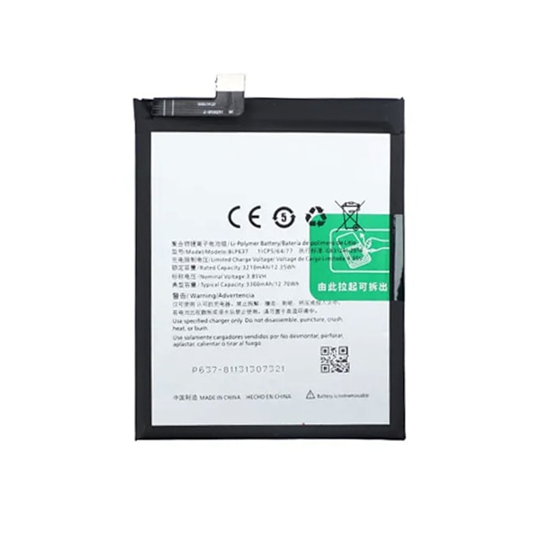 Batteri till OnePlus BLP637