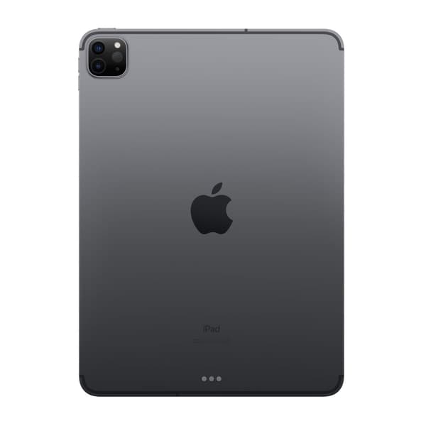 Begagnad iPad Pro (11-inch) 256GB Space Gray - Använt skick C