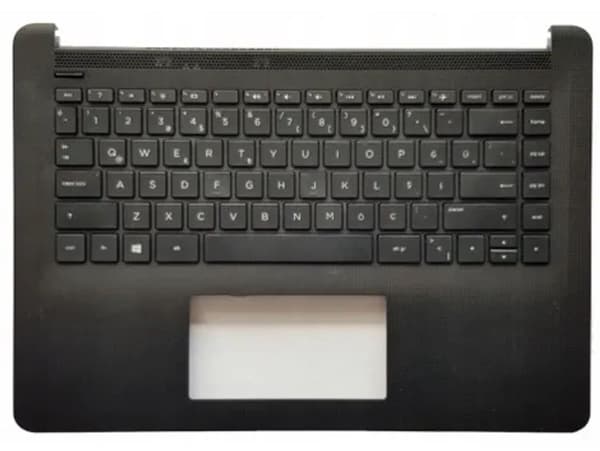 HP Top Cover JKeyboard w Keyboard JKeyboard Nordic
