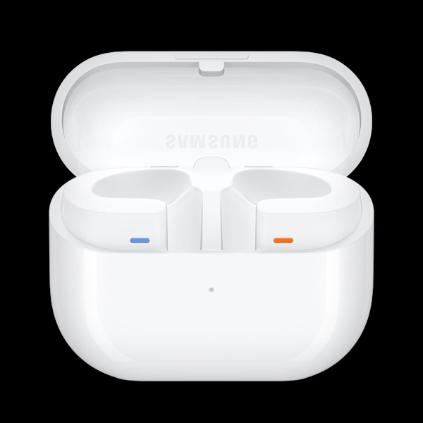 Samsung Galaxy Buds3 Charging Case Replacement Part - White