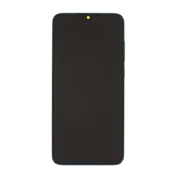 Xiaomi Redmi Note 8 Pro Skärm med LCD Display Original - Svart