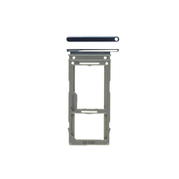 Galaxy S10 Sim Card Holder Black