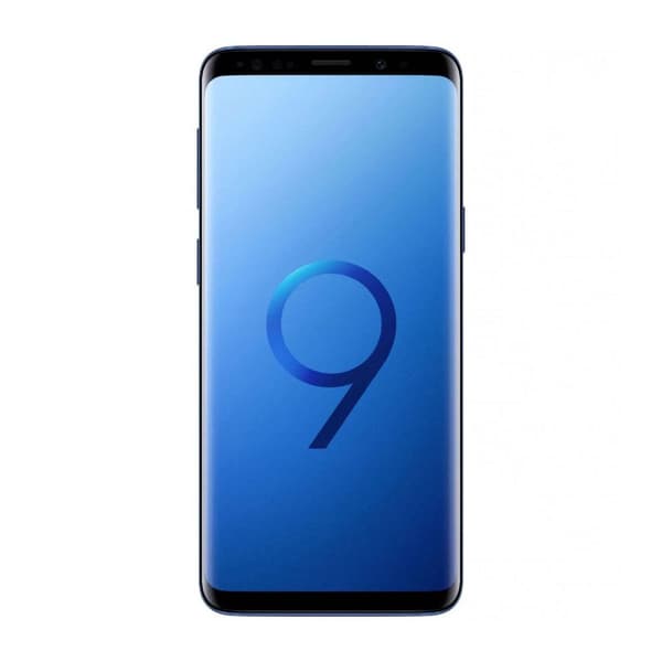 Begagnad Samsung Galaxy S9 64GB Blå - Använt skick