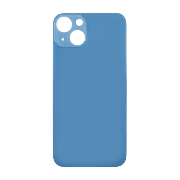 iPhone 13 Mini Back Cover OEM Black-Big Camera Hole Size