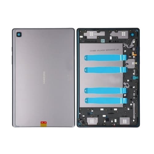 Galaxy Tab A7 WiFi Back Cover Gray