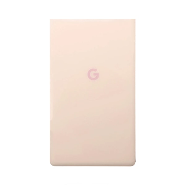 Google Pixel 6 Baksida/Batterilucka - Rosa