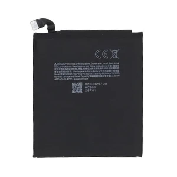 Google Pixel 10 Battery