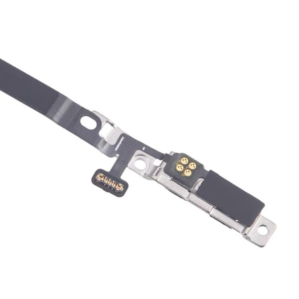 Ström och Kameraknapp Flexkabel för iPhone 17 Pro Max