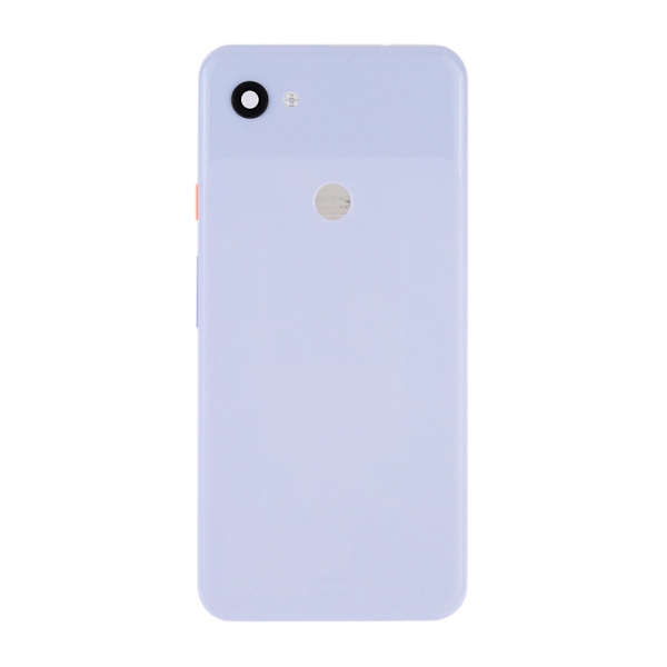 Google Pixel 3A Baksida/Komplett Ram OEM - Lila